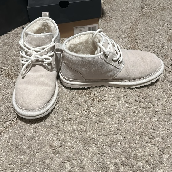 UGG 3 pairs 60 each and care kit $20
Thanks for looking
Let’s make a deal - Picture 3 of 17